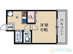 ナンノ第12号館 3階