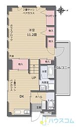 フォルム千里丘 2階