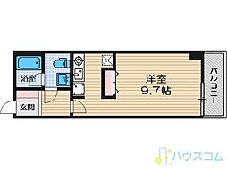 グランドライフ北之坊 5階