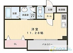 コクリコ富田 3階