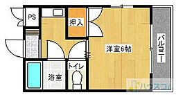 フェニックス水尾 3階
