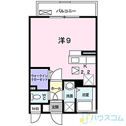 フリーデ千里丘 1階