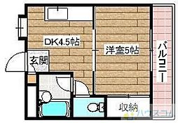 シティコーポ橋の内 1階