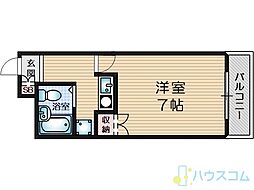 ユニハイツ2 2階/205