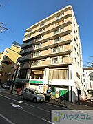 南茨木駅より徒歩3分 4階 築36年9ヶ月の賃貸物件