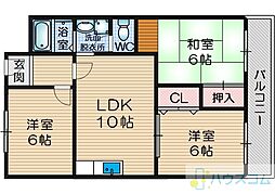 アンセスター91 1階/-