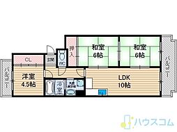 サンハーレ上穂 3階/304