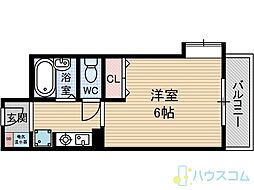 スチューデントパレス茨木 3階