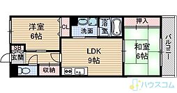 コスモパーク 1階