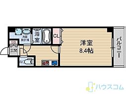 オーク南茨木 1階