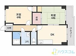 センターコート 5階