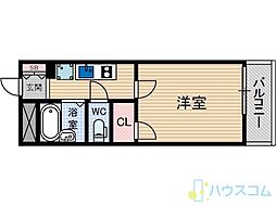 レオパレスＪＮ　Ｂ 3階