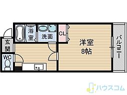 モンフルール竹橋 3階
