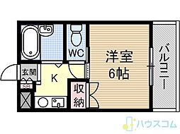 セレント茨木鮎川 3階