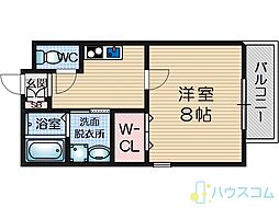 Oak中穂積 2階