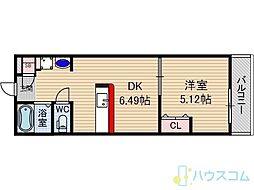 ペルラ穂積 1階