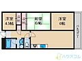 エステート三島4階8.5万円