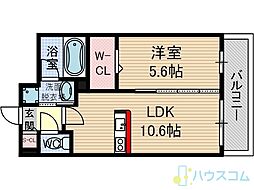 セリーゼウエスト 3階