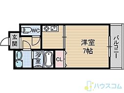 ブロッサム茨木 3階