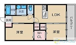 Casa Stella 2階