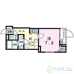 ヴィアソーレ茨木 3階/305