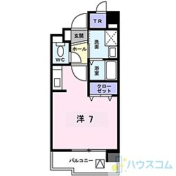一風館 6階/606