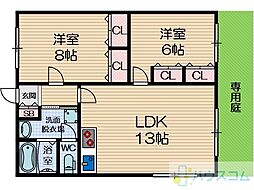アイブライト 1階