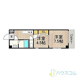 センターポイント吉志部 4階