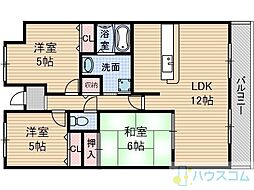 星見9番館 4階