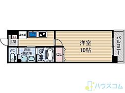 アイ・ウエスト茨木 3階