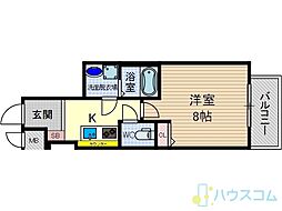カミオン別院 6階