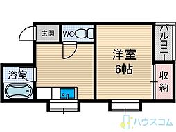 シャンボール茨木 4階