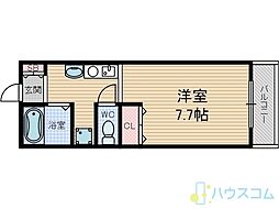 ウエストコーポ 2階