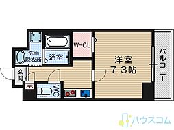 ガーデンクォーツ摂津正雀 7階/708