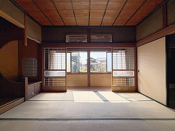 室内