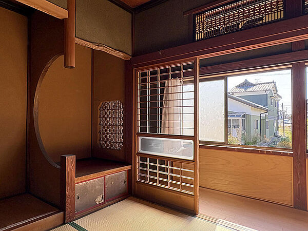 室内