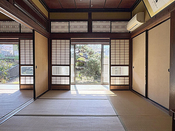 室内