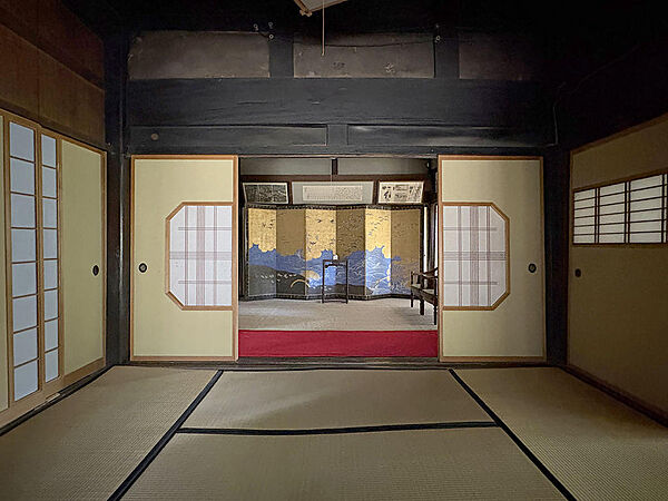 室内