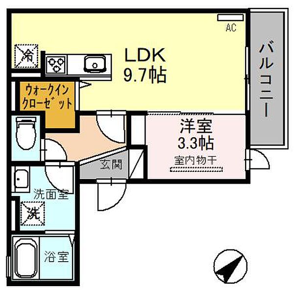 同じ建物の物件間取り写真 - ID:227079215667