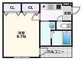 フジパレス吹田清和園II番館のイメージ