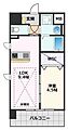 第22関根マンション15階10.5万円