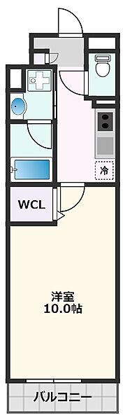 同じ建物の物件間取り写真 - ID:227080612960