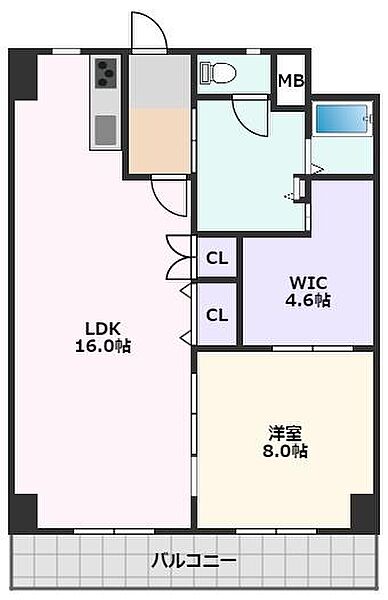 同じ建物の物件間取り写真 - ID:227080858384