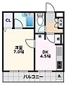 こすもらいふ千里4階5.0万円