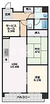 間取り：227092971122