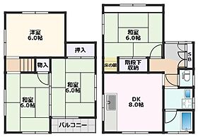 間取り：227093518986