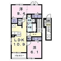 間取り：227093733920