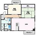 ハイツ.ピーリバー4階7.0万円