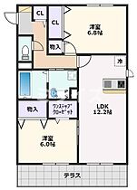 間取り：227094891661