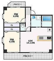 間取り：227095083632